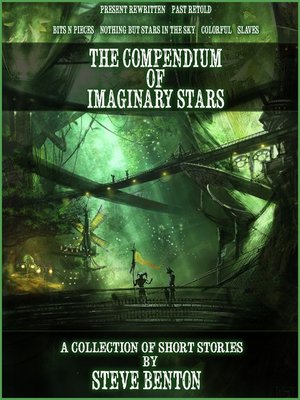 cover image of The Compendium of Imaginary Stars
